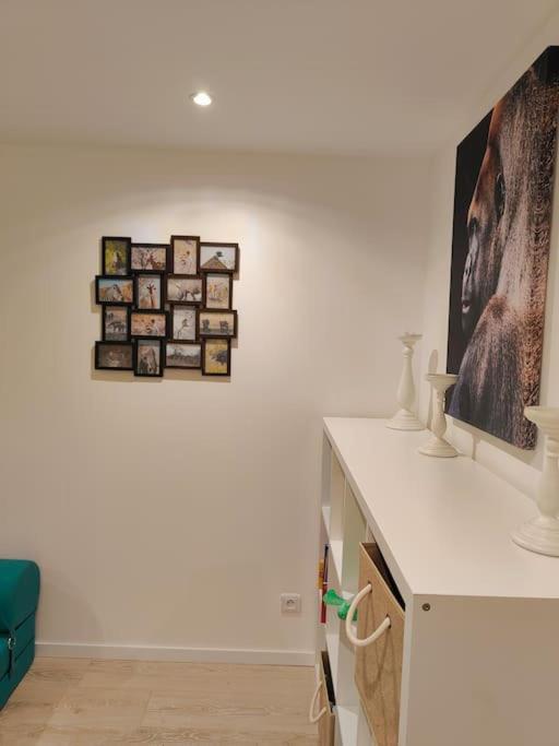 Ferienwohnung L'Escale Meyreuil Exterior foto