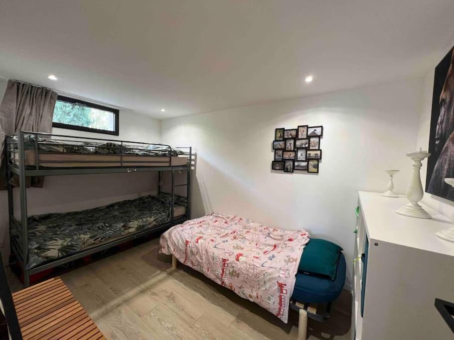 Ferienwohnung L'Escale Meyreuil Exterior foto